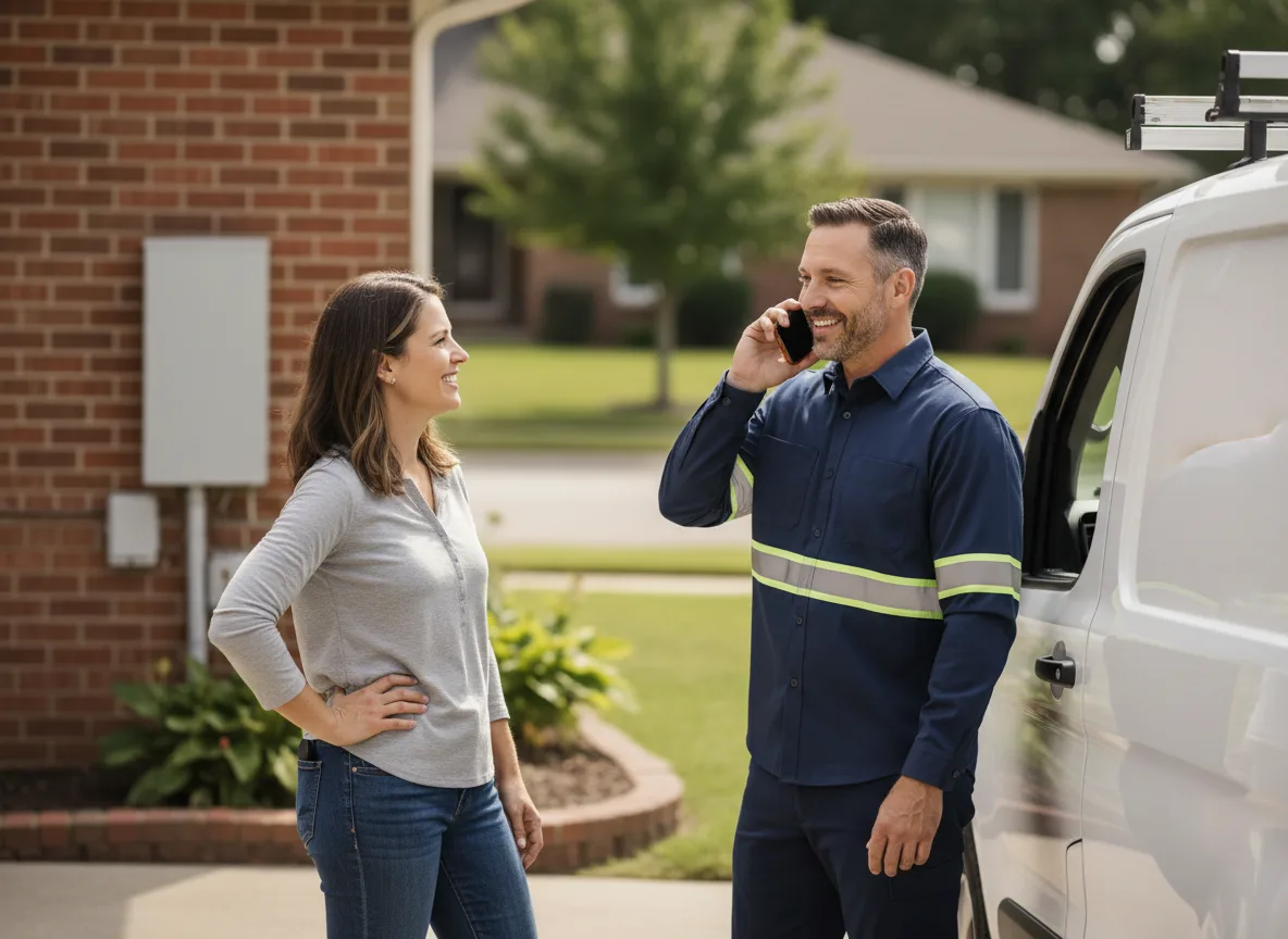Electrical repair frequently asked questions in Raymond, IA
